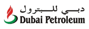 Dubai Petroleum Logo
